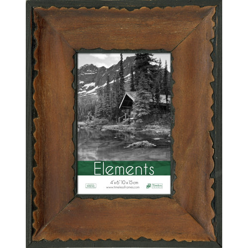 Timeless Frames Wood Picture Frame Wayfair